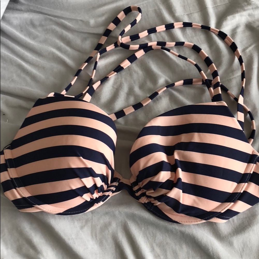 Aerie bathing suit top 34 C
